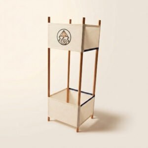Box Kite, Cedar Frame — Virtus Supply Co