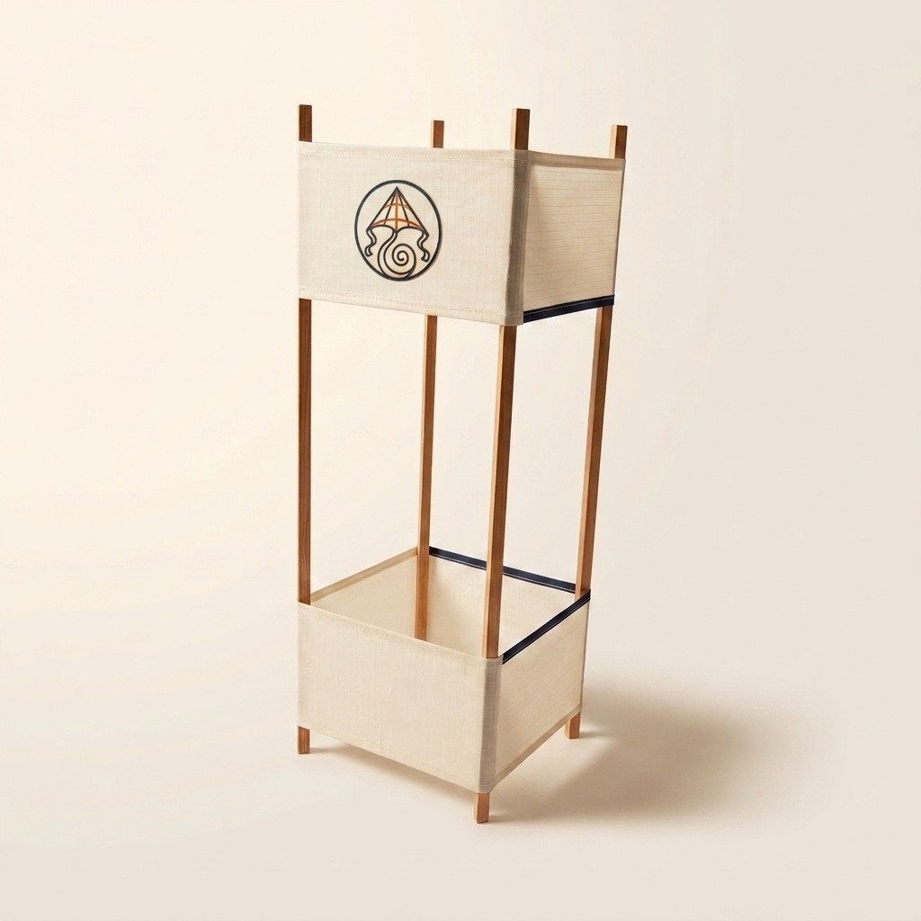 Box Kite, Cedar Frame — Virtus Supply Co