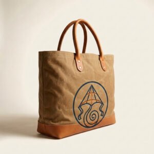 Canvas Gear Tote — Virtus Supply Co