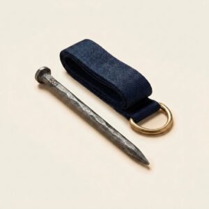 Ground Stake & Strap — Virtus Supply Co