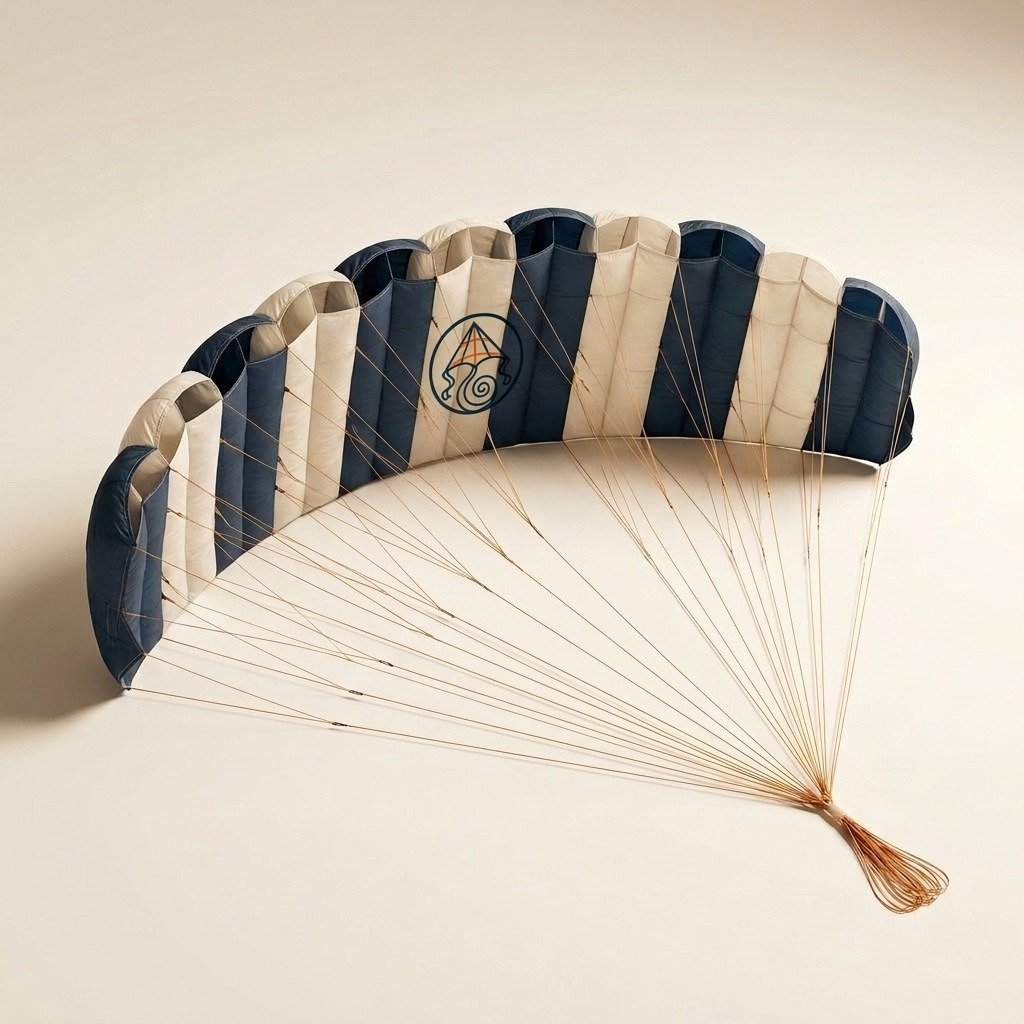 Parafoil Power Kite — Virtus Supply Co