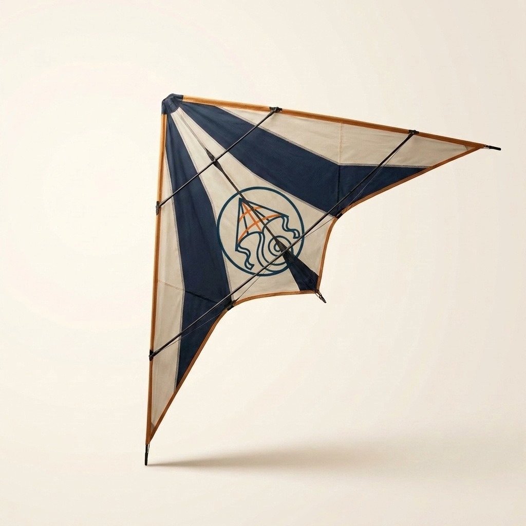 Quad-Line Competition Kite — Virtus Supply Co