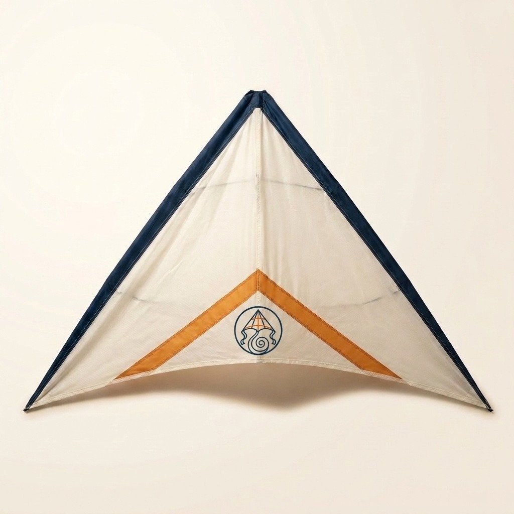 Ripstop Delta Kite — Virtus Supply Co