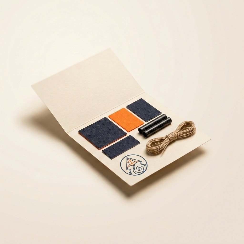 Ripstop Repair Kit — Virtus Supply Co