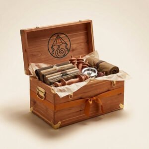 The Estate Flight Hamper — Virtus Supply Co