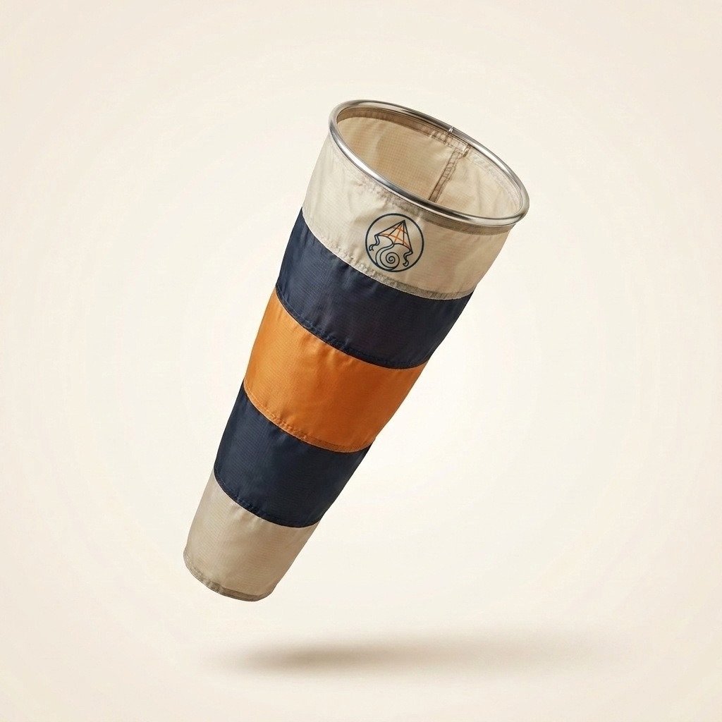 Windsock, Ripstop Nylon — Virtus Supply Co